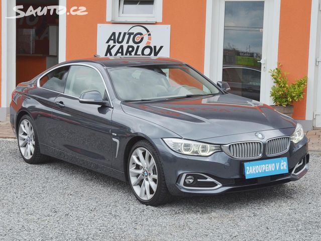 BMW Řada 4